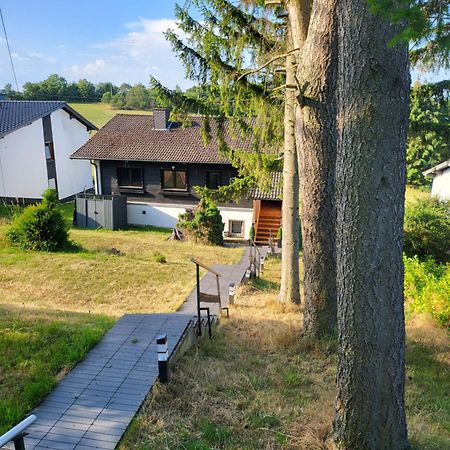 Ferienhaus Buchali Harscheid Екстер'єр фото