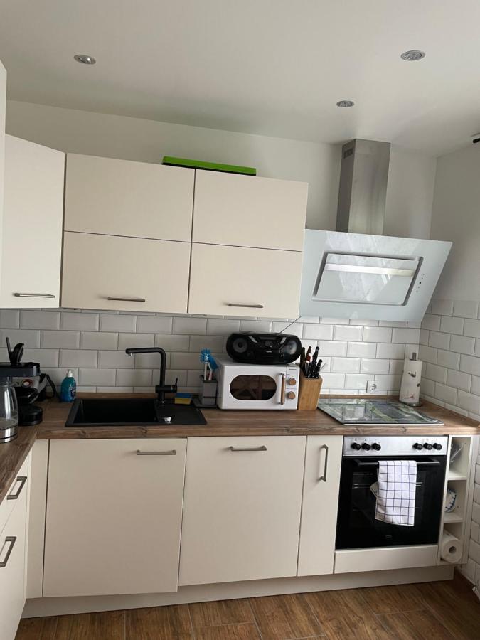 Ferienhaus Buchali Harscheid Екстер'єр фото