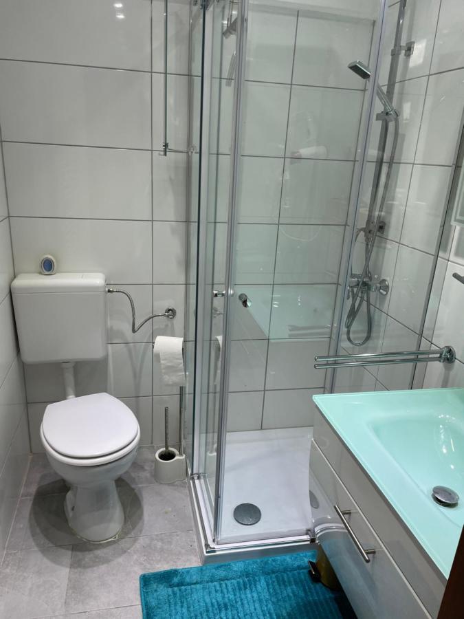 Ferienhaus Buchali Harscheid Екстер'єр фото