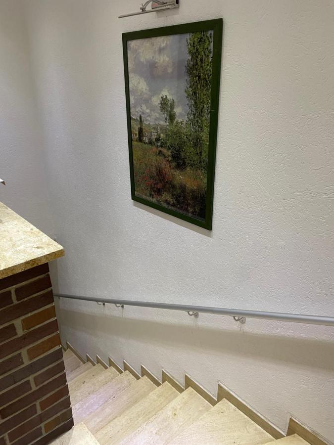 Ferienhaus Buchali Harscheid Екстер'єр фото