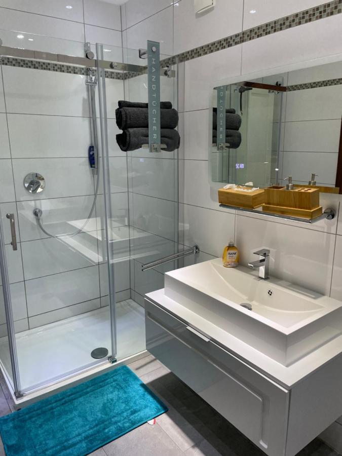 Ferienhaus Buchali Harscheid Екстер'єр фото