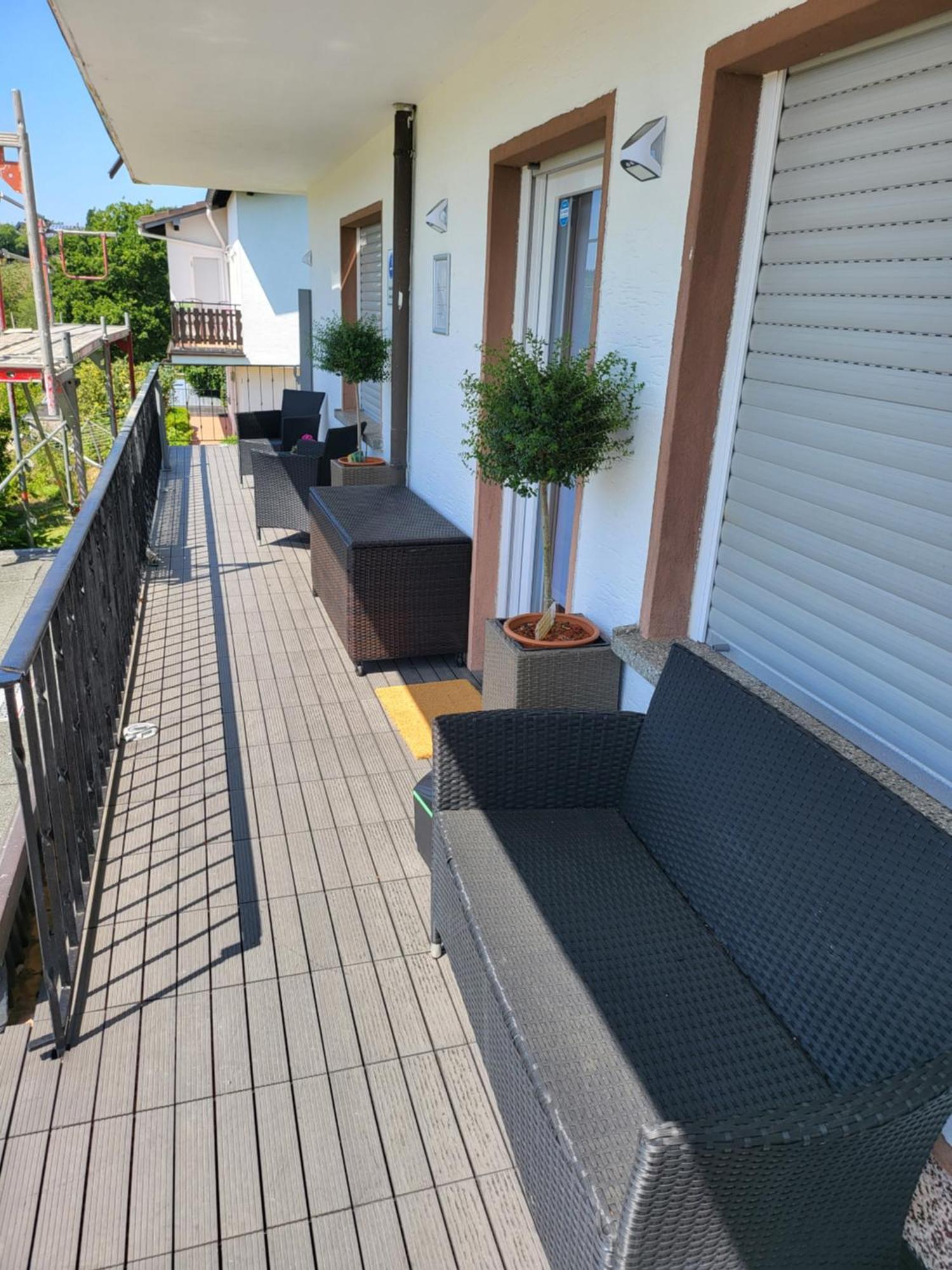 Ferienhaus Buchali Harscheid Екстер'єр фото