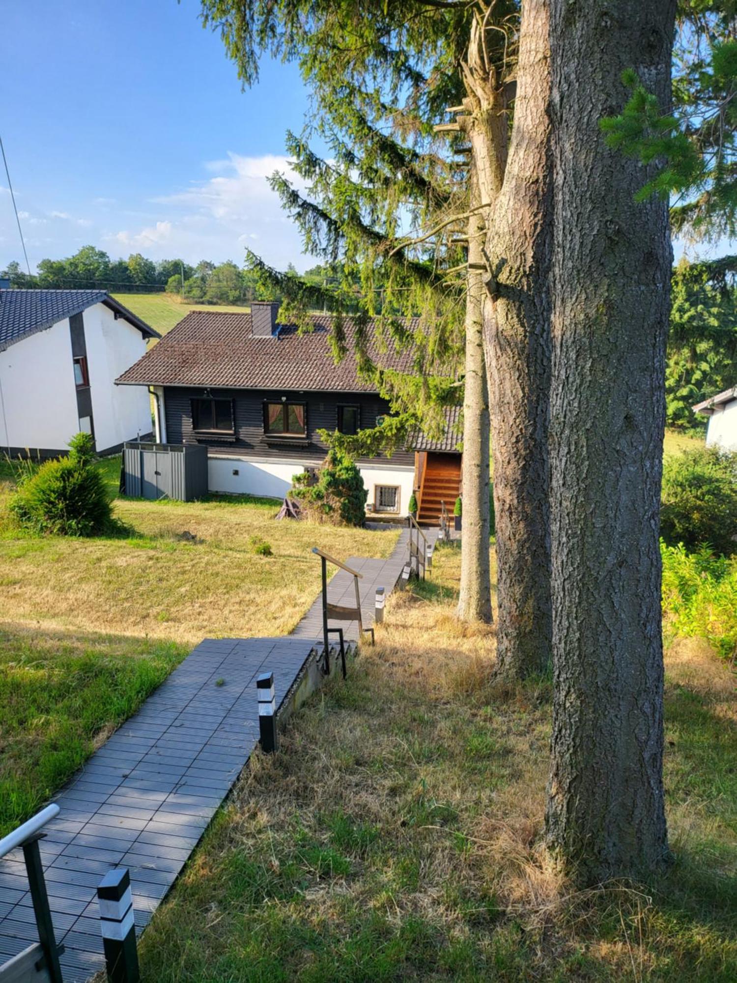 Ferienhaus Buchali Harscheid Екстер'єр фото